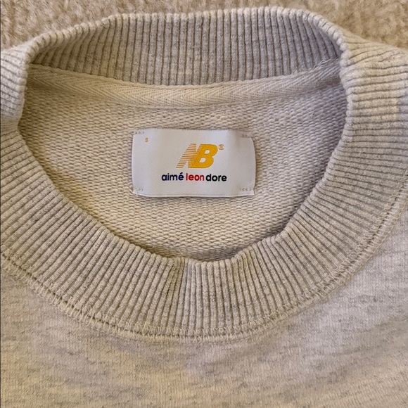 New Balance x Aimé Leon Dore Mens’ Crewneck - Picture 4 of 6